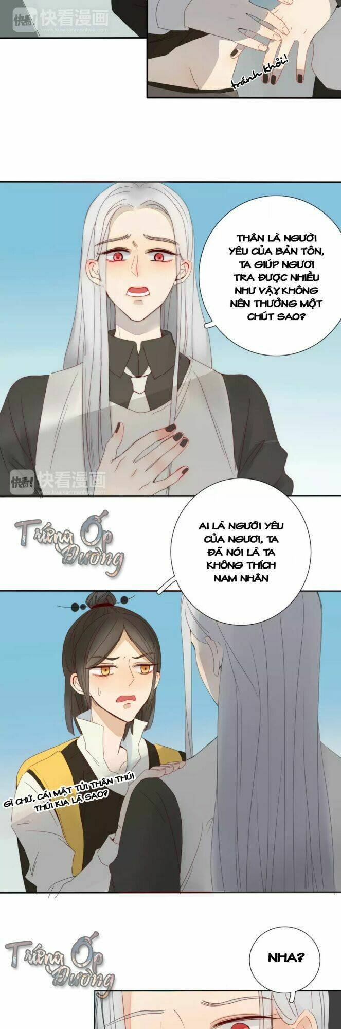 ta chỉ muốn giết ngươi chapter 4 8