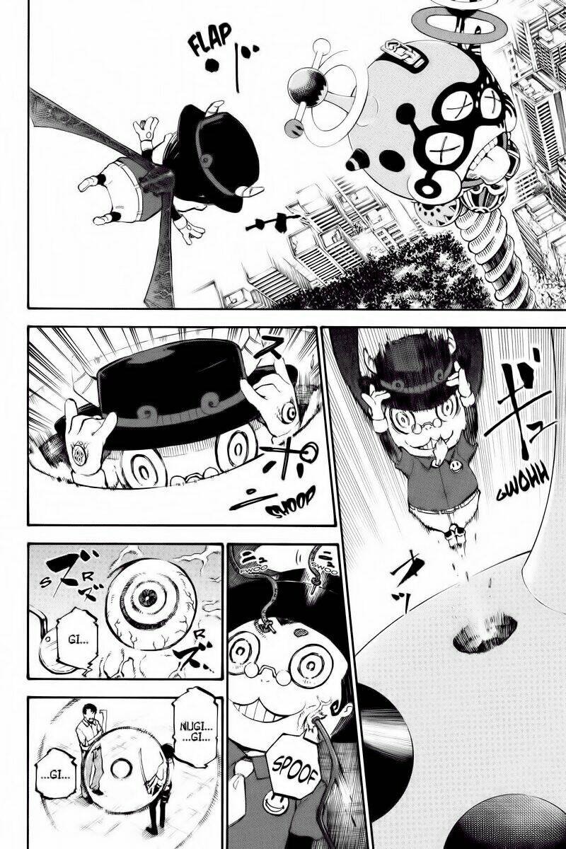 dolly kill kill chapter 84 5