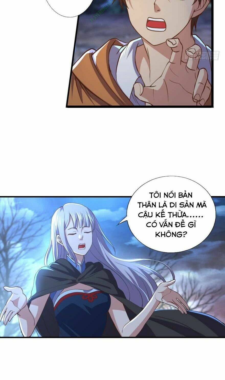 ta có di sản tại dị giới chapter 2 4