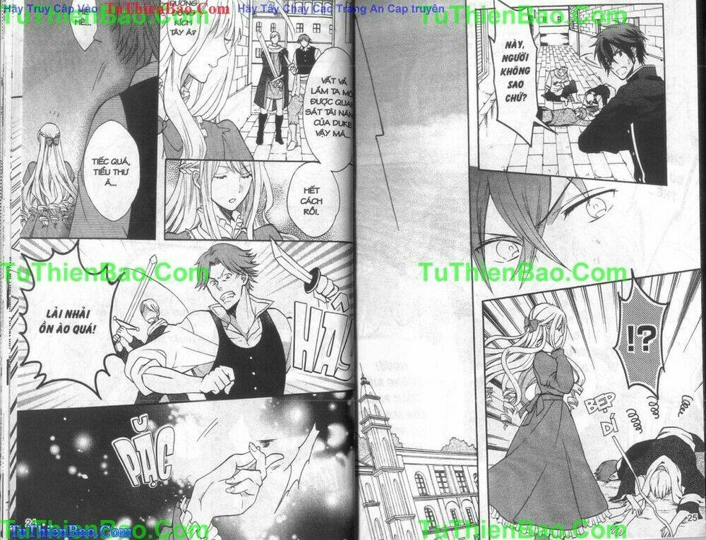 ngai vàng công chúa chapter 1 9