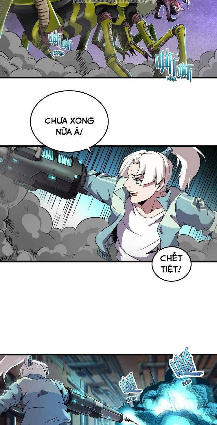 chào mừng đến thế giới cực lạc chapter 7 20