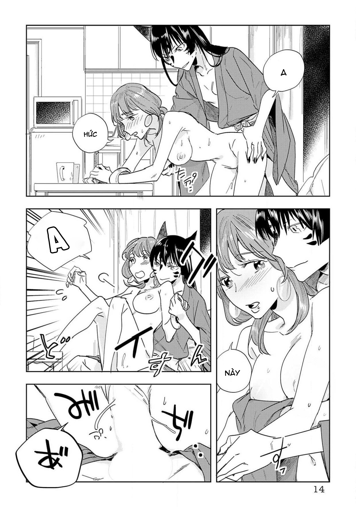 hợp đồng hiến tế với kami-sama (full) chapter 3.2 5