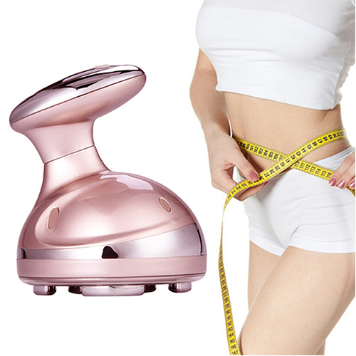 Máy massage giảm béo bụng và toàn thân bằng sóng vô tuyến RF ZL-S6639A