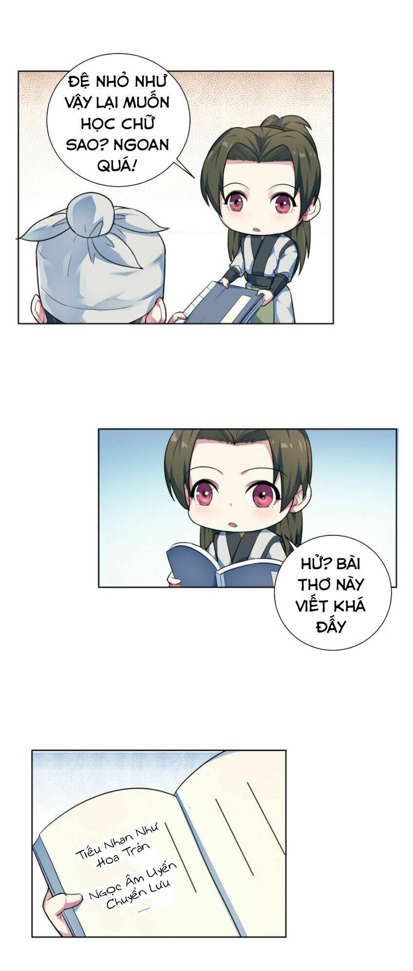 nghịch thiên đại thần chapter 18 4