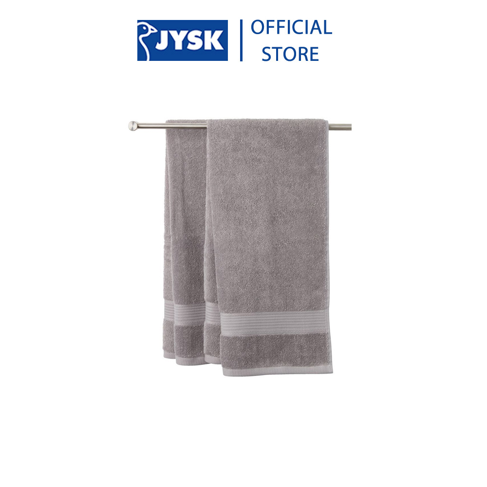 Khăn tắm cotton | JYSK Karlstad | nhiều màu | 40x60cm