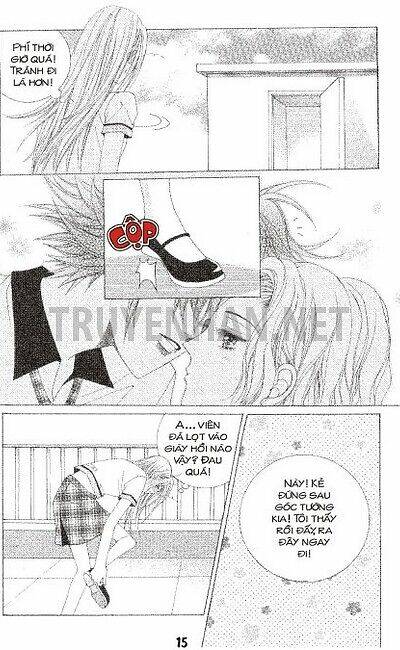 nụ hôn 5000 won chapter 1 15