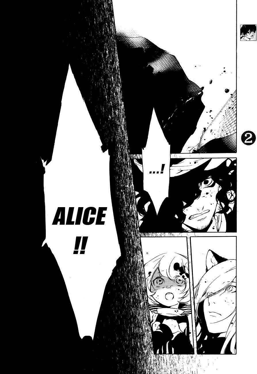 are you alice? chapter 7 24