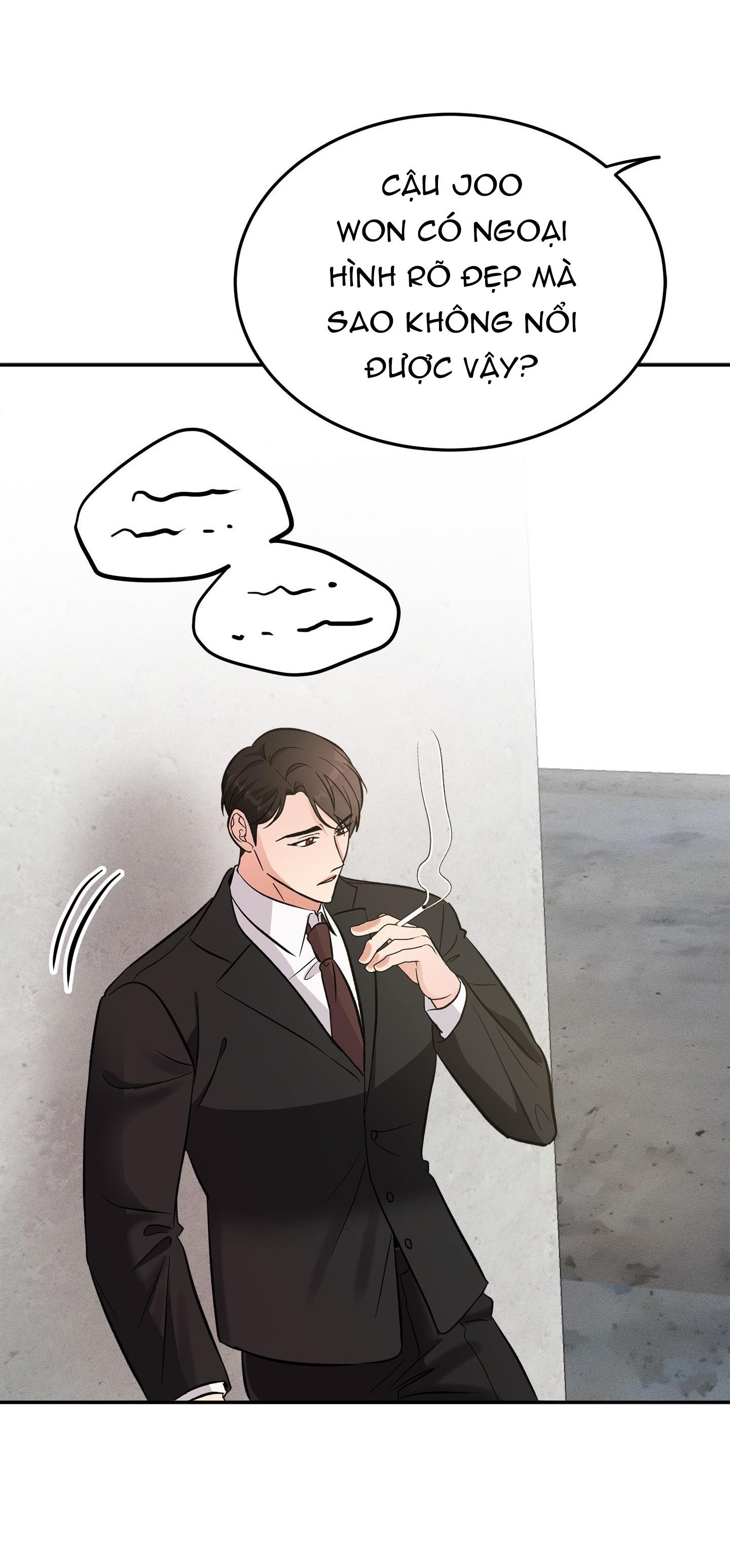 bl cổ trang - âu cổ ngắn nhà kim chapter 21.1 21