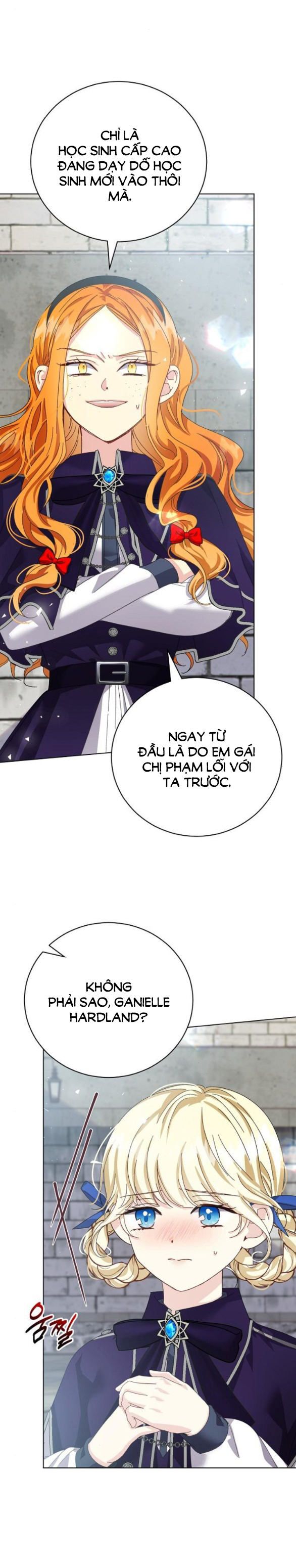 chiếm hữu trái tim bạo chúa chapter 31.2 7