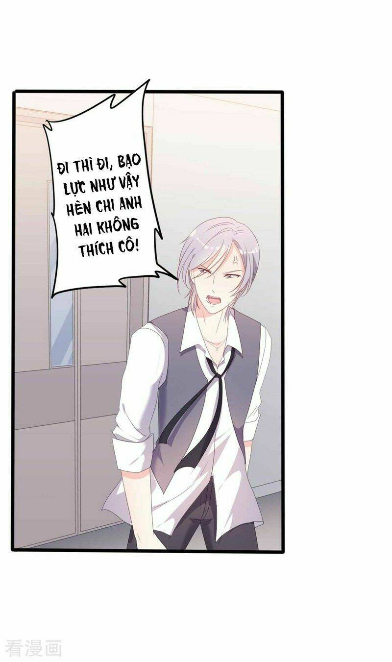 ngạo kiều tổng tài sủng điềm thê chapter 47 13