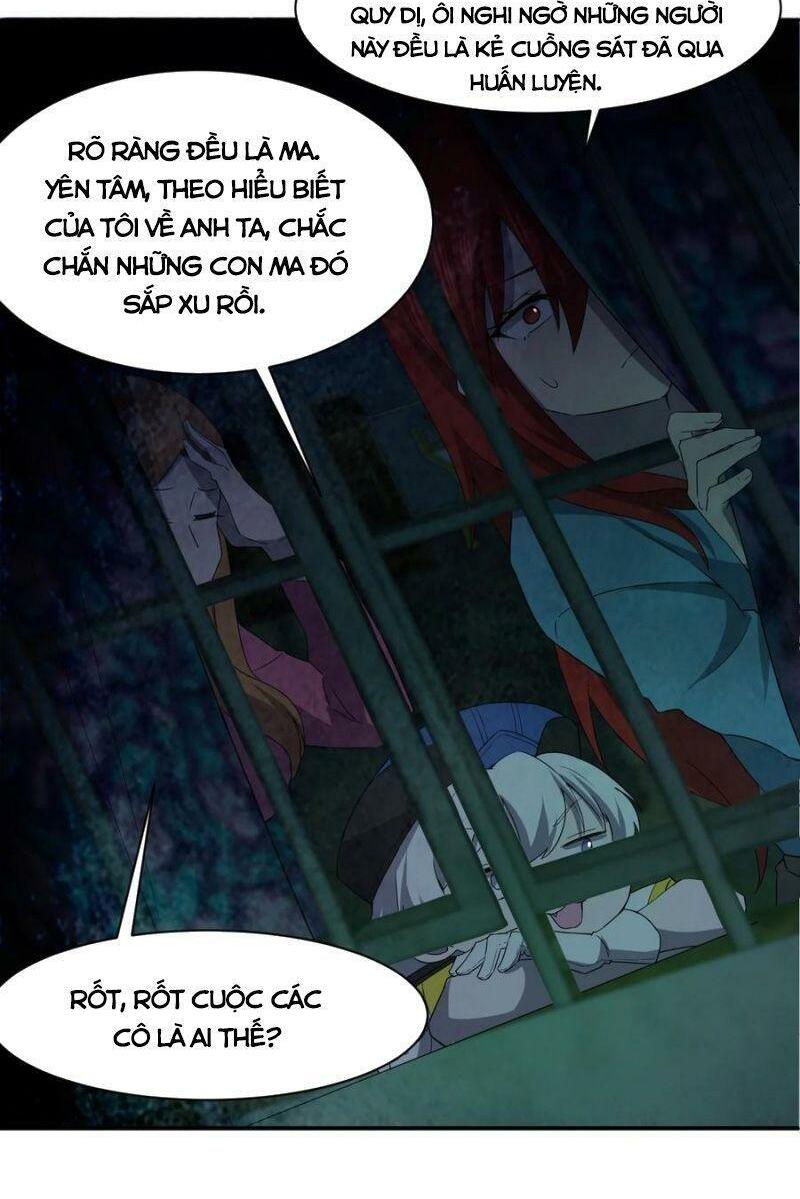 đừng hiểu lầm, tôi mới là người bị hại! chapter 56 52