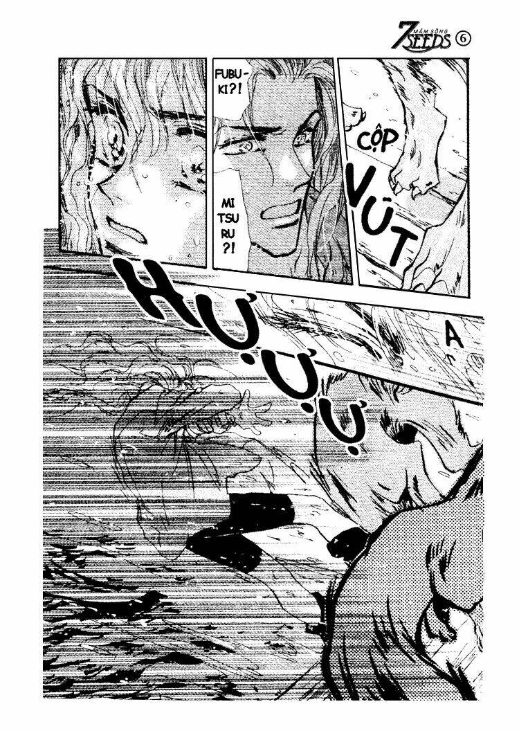7 mầm sống chapter 31 4