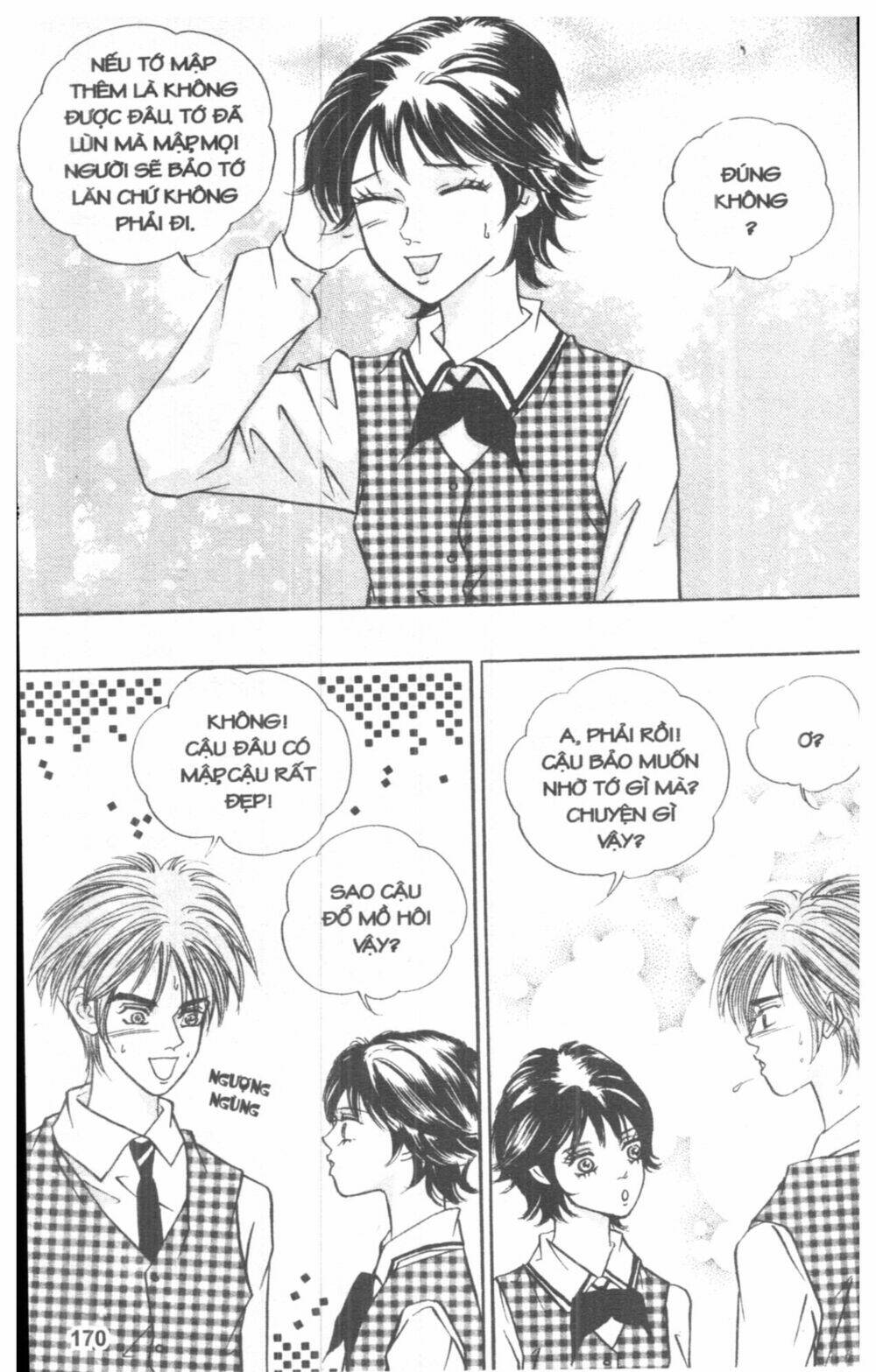 ô la la trớ trêu chapter 1 226