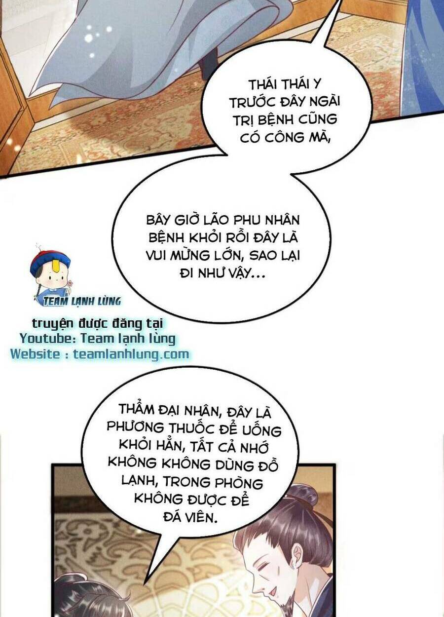 đại đích nữ trọng sinh về báo thù chapter 20 36