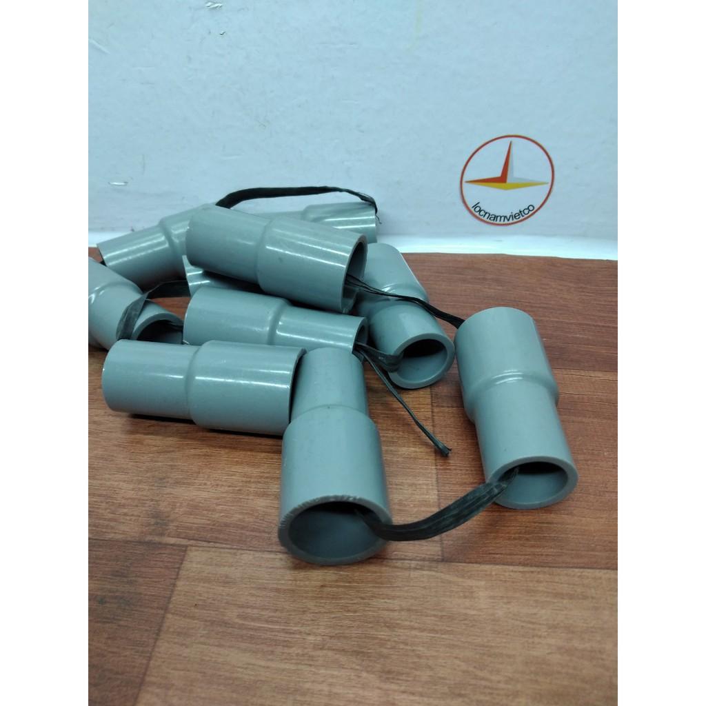 Nối giảm PVC 27X21