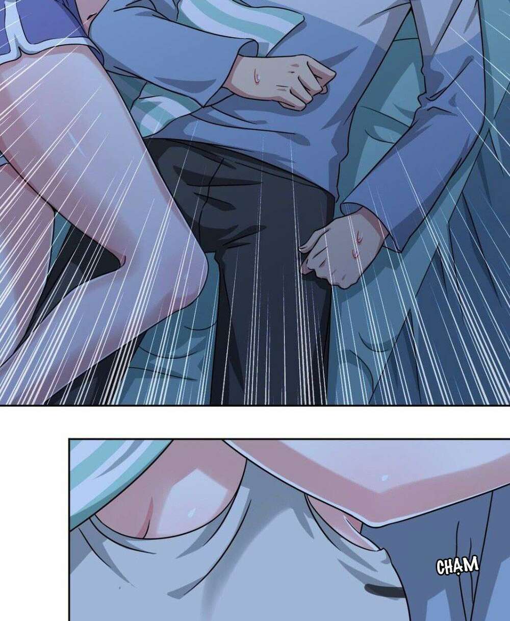 ông trời đã ban cho tôi siêu năng lực kỳ lạ gì thế này? chapter 6 30