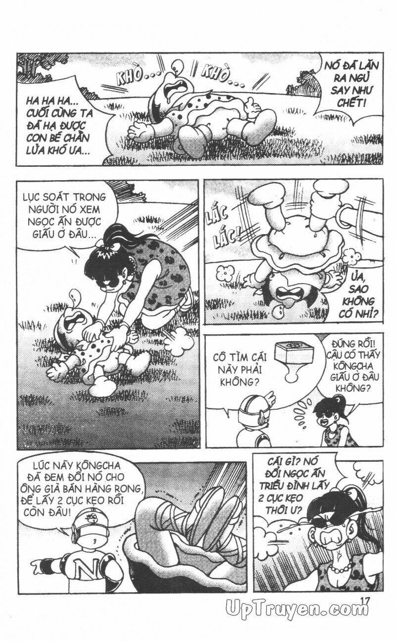 đội quân nhí nhố chapter 24 17