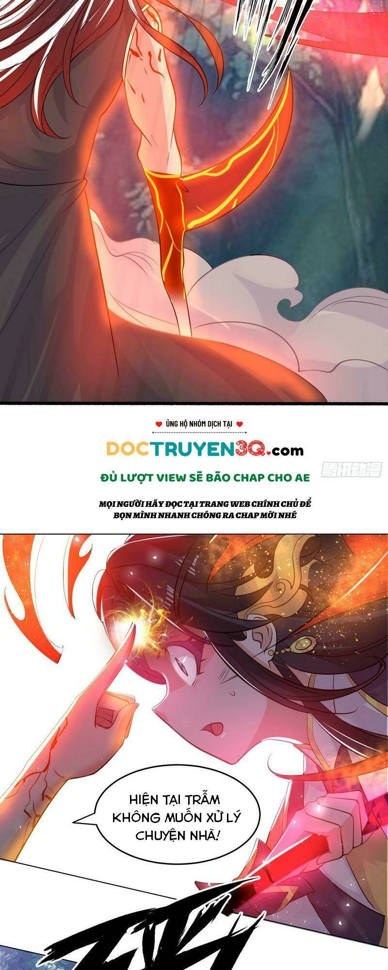 giáng thần chiến ký chapter 96 9