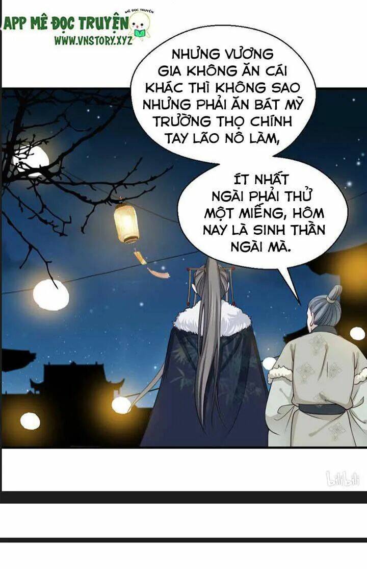 kiều nữ độc phi chapter 98 7