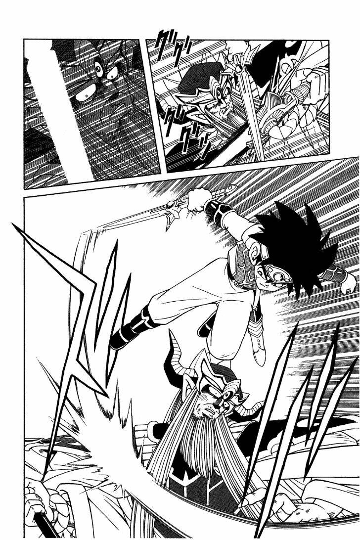 dragon quest - dấu ấn rồng thiêng chapter 304 5