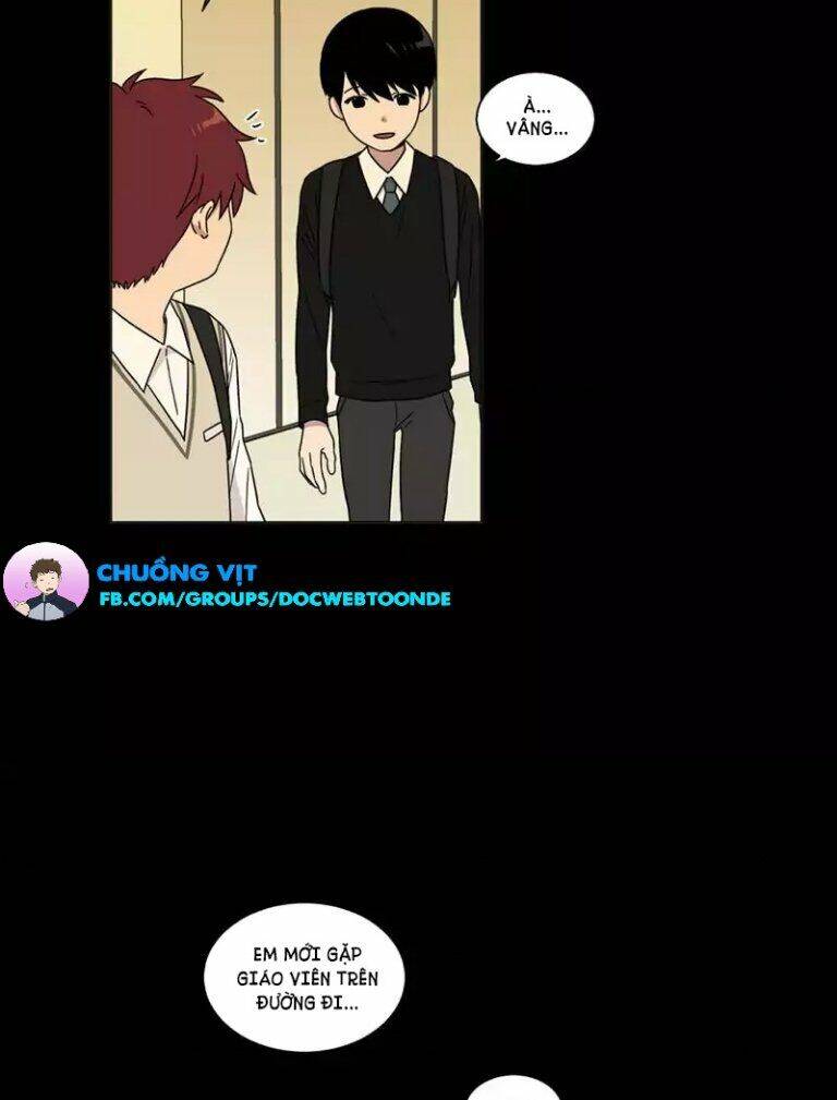 …”một sự thật khá khó chịu.” chapter 33 24