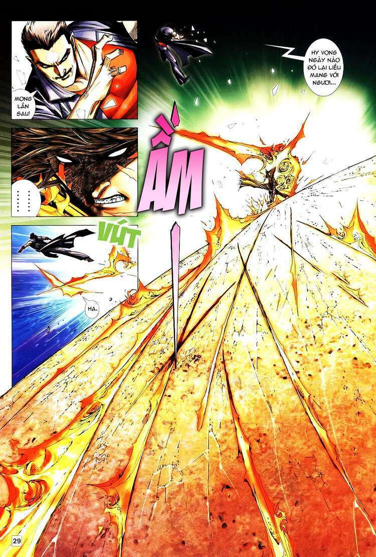 võ thần hải hổ - địa ngục chapter 11 21