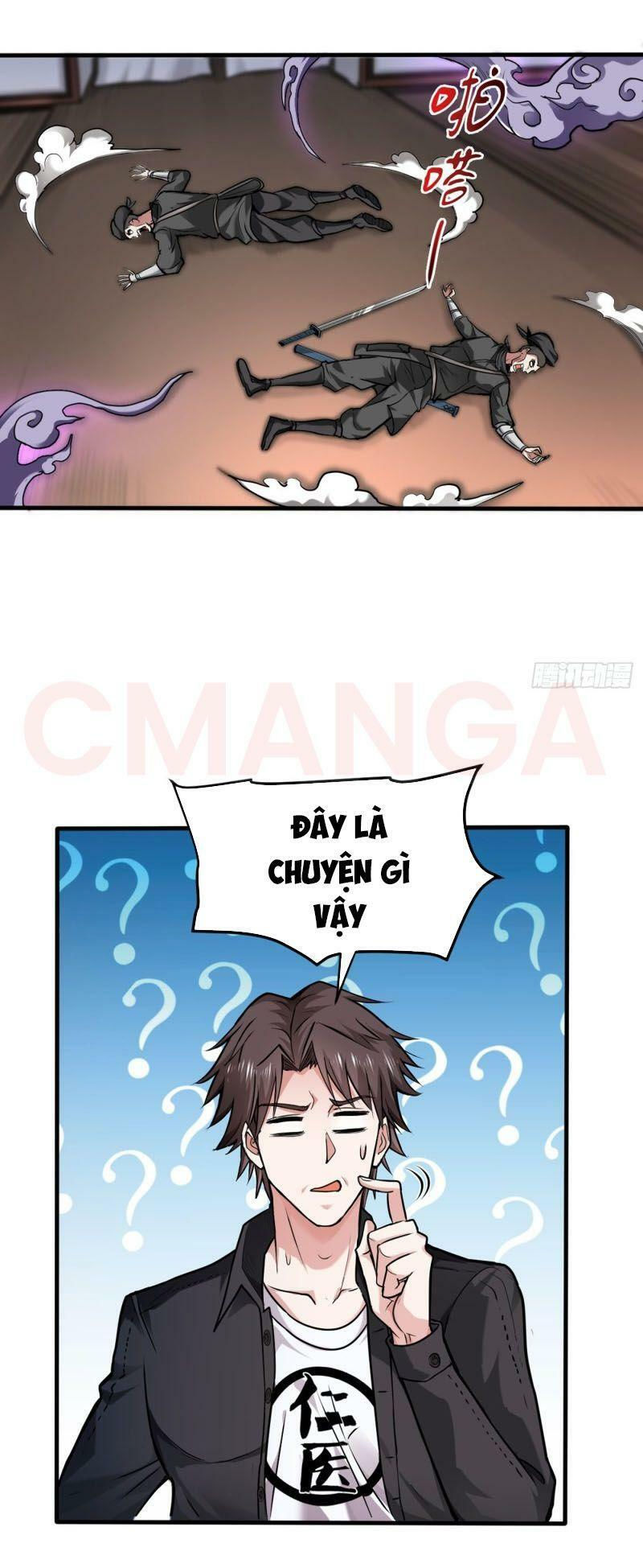 tối cường thần y tại đô thị chapter 125 27