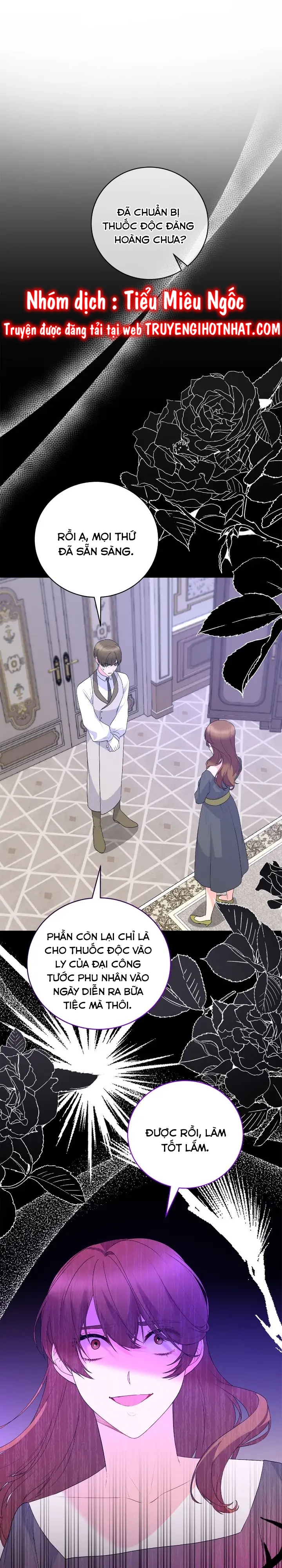 tôi sẽ trở thành nhân vật chính chapter 116 18