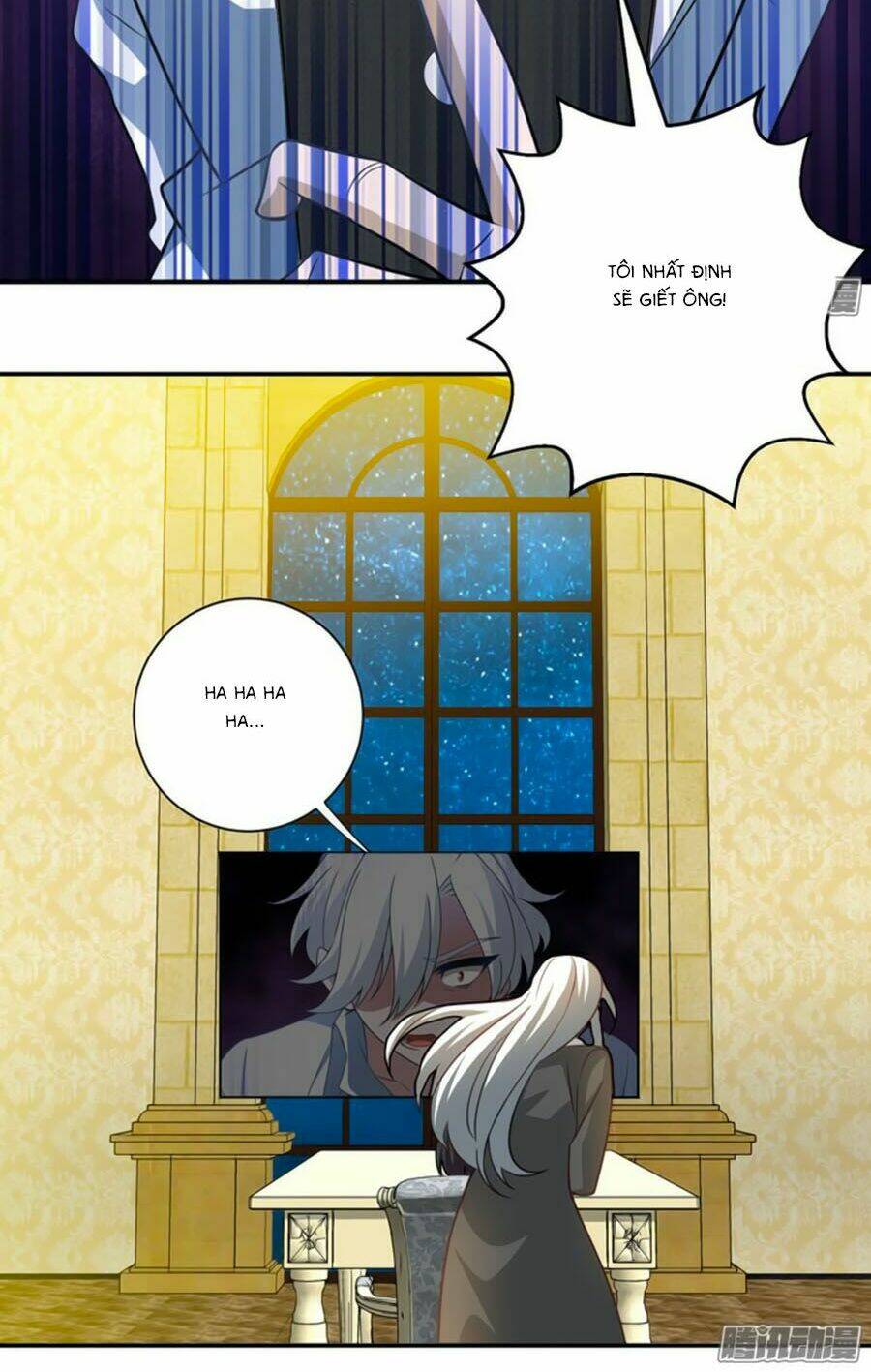 người yêu khát máu của tôi chapter 73 22