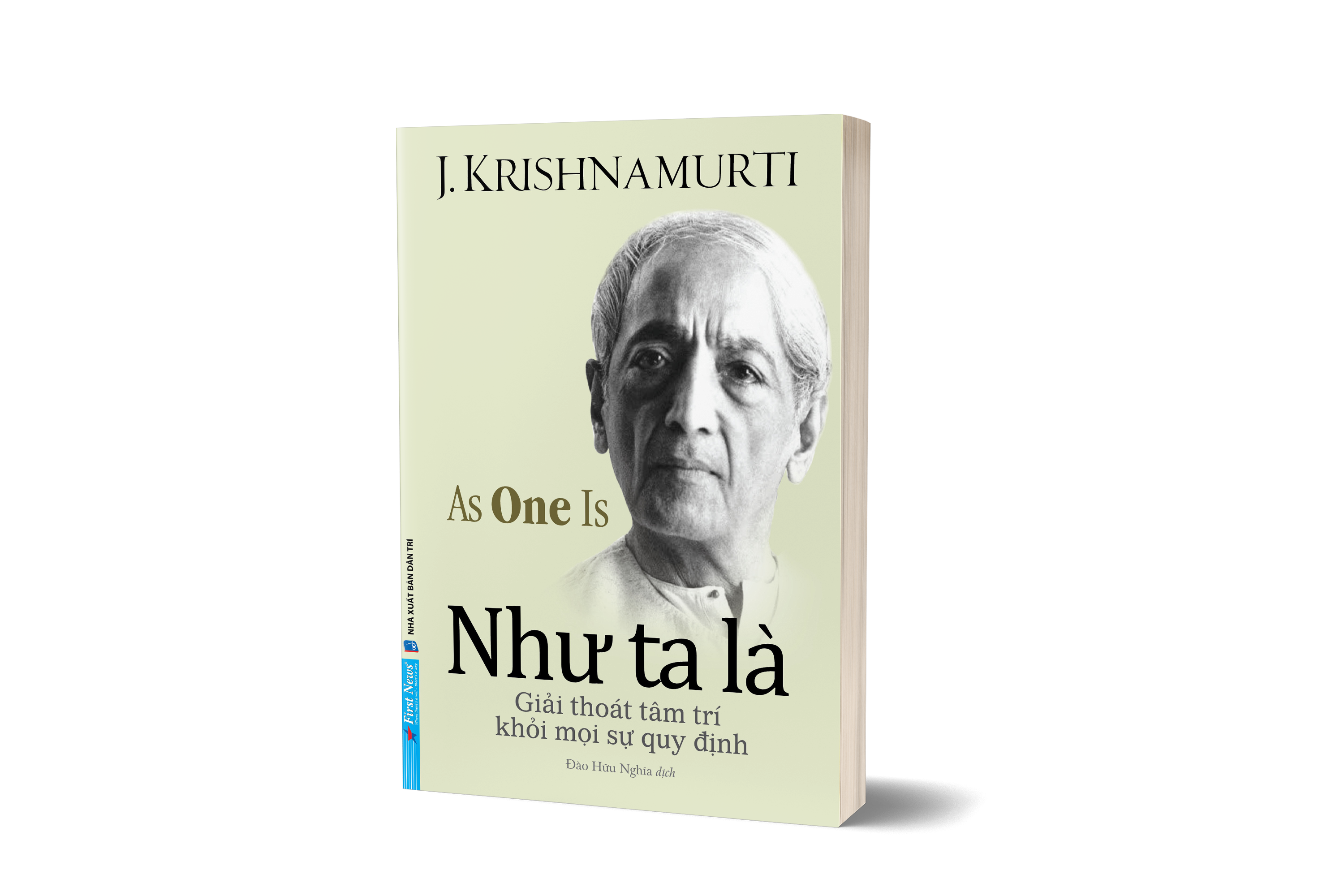As One Is - Như Ta Là