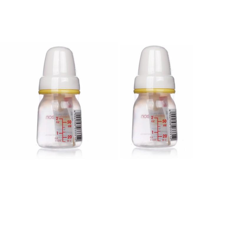 Bình nước Pigeon BPA free 50ml