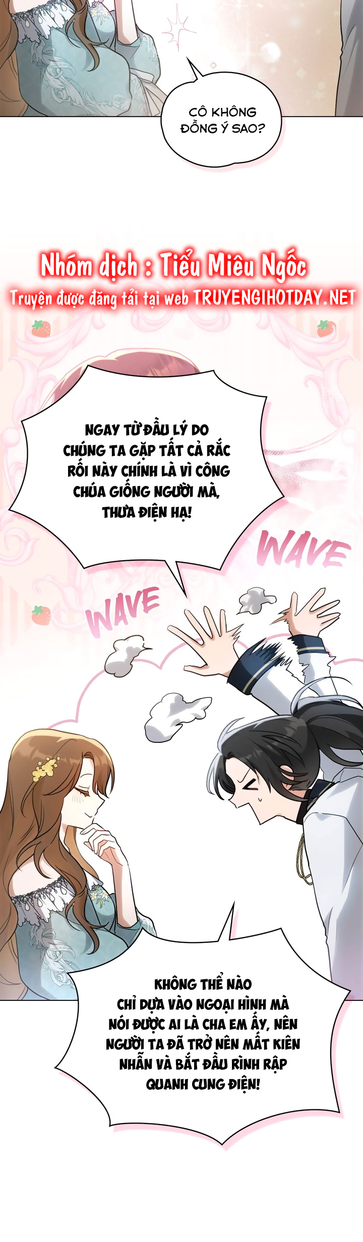 yêu cô công chúa sắp chết chapter 3 7