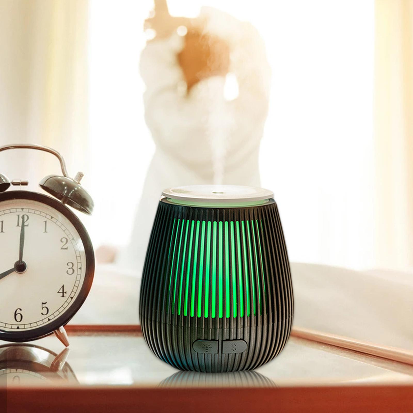 Mini Humidifier Air Purifier Oil Aroma Diffuser for Home Office Kid Bedroom