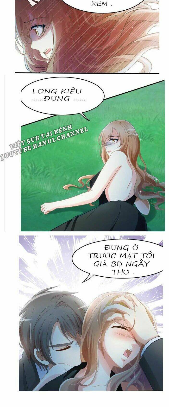 dụ vợ về nhà chồng cũ phải thật ôn nhu chapter 26 12