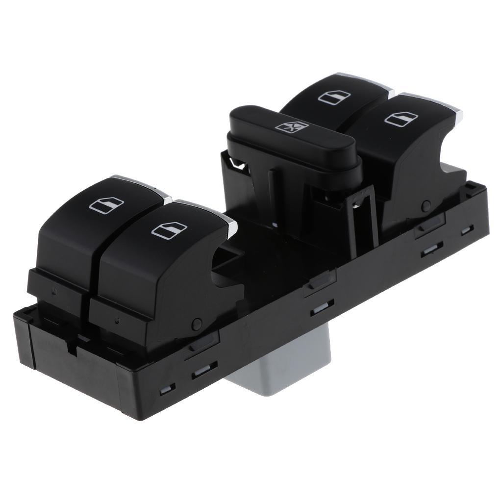 Electric Master Window Panel Switch