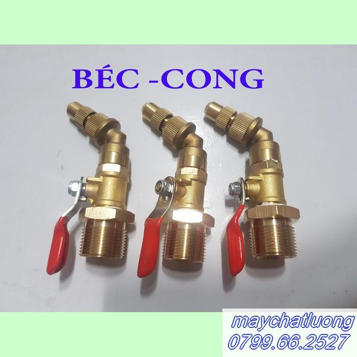 BÉC RỬA MÁY LẠNH