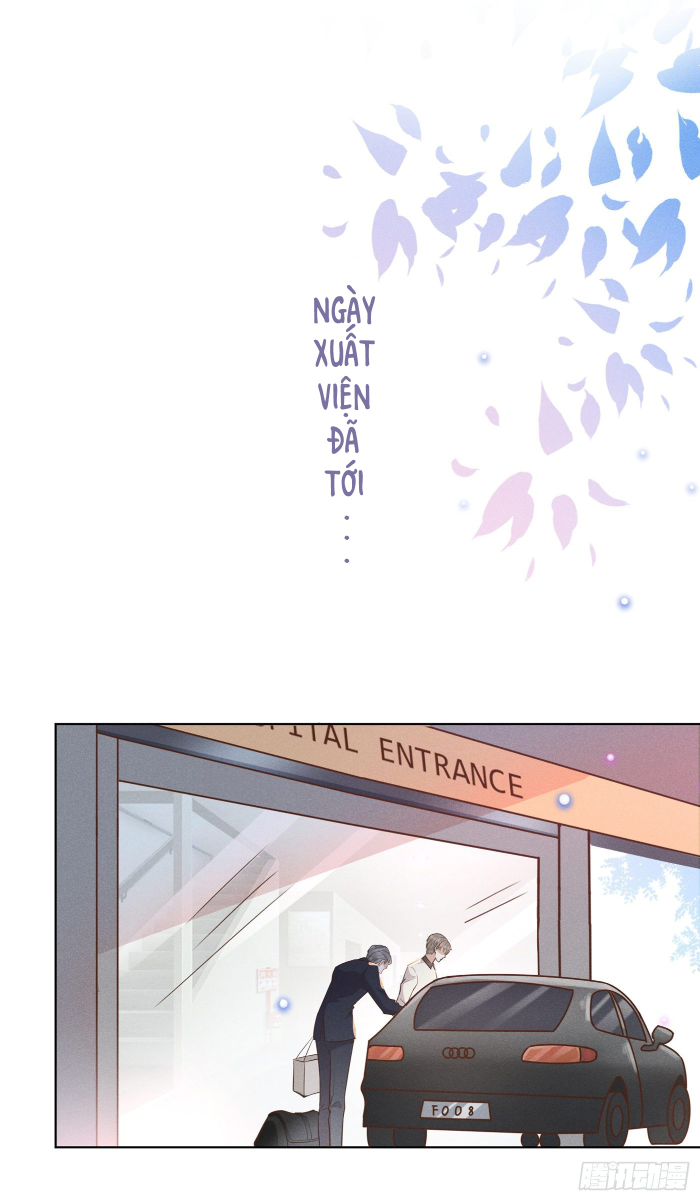 anh ấy gọi tôi là hắc liên hoa chapter 8 1