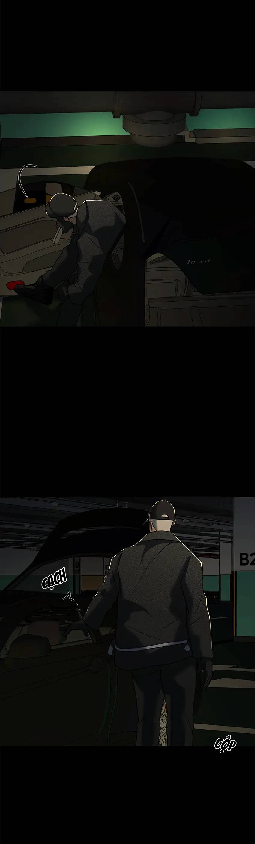 yêu phải kẻ sát nhân bóng rổ chapter 32 41