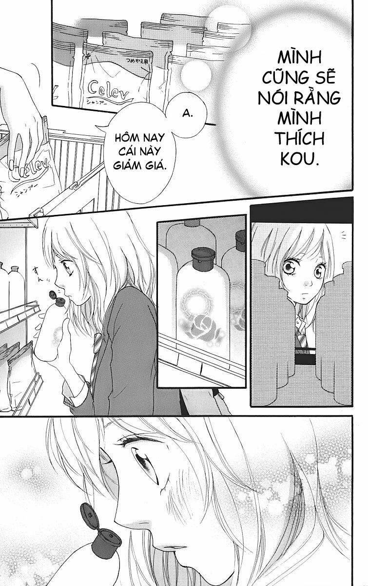 mối tình tuổi thanh xuân chapter 9 16