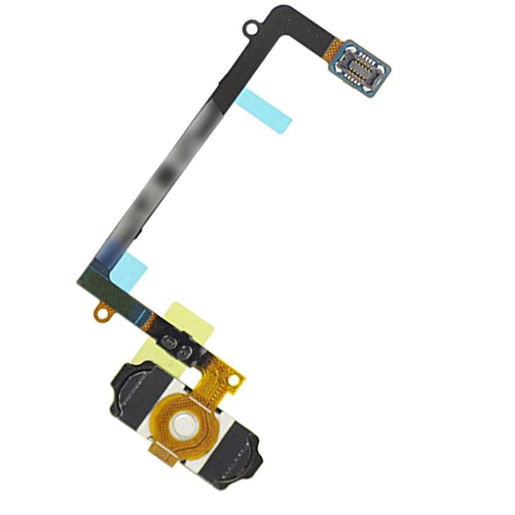 Home Button with Fingerprint Sensor Flex Cable for Samsung Galaxy S6 Edge Cell Phone Accessories