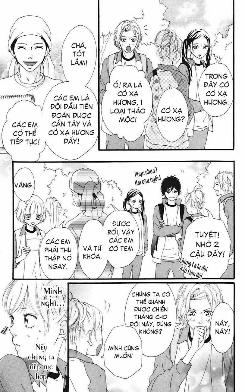 mối tình tuổi thanh xuân chapter 6 30