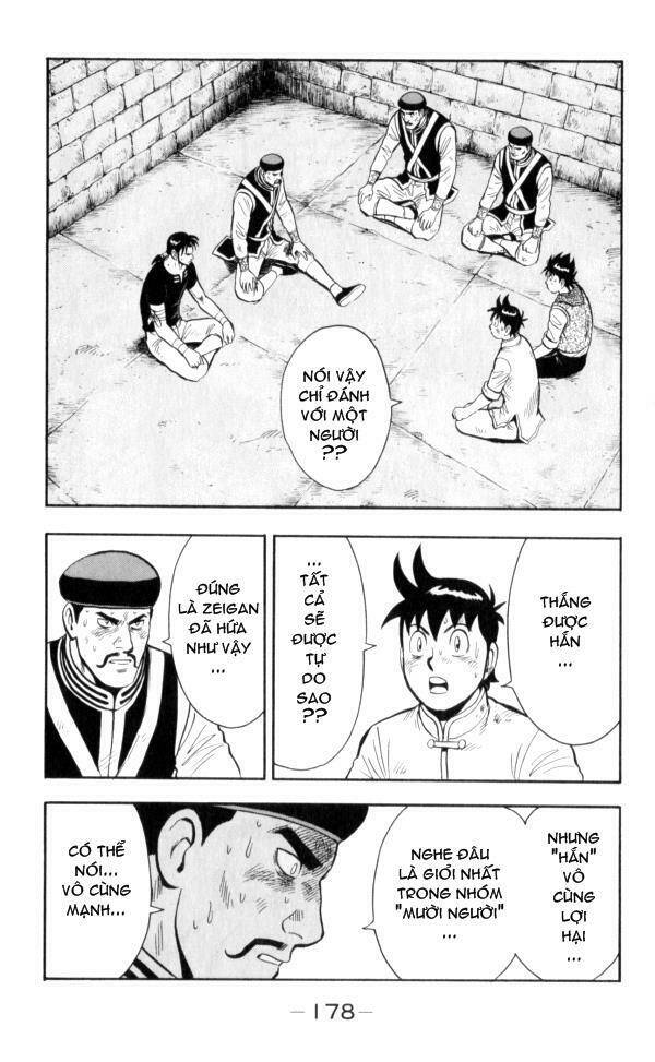 hoàng phi hồng phần iii chapter 7 179