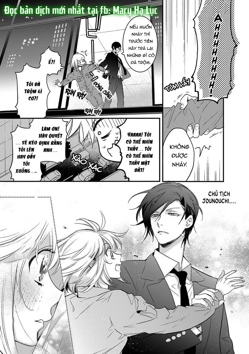 chủ tịch ed và nàng lọ lem ướt át chapter 1.1 14