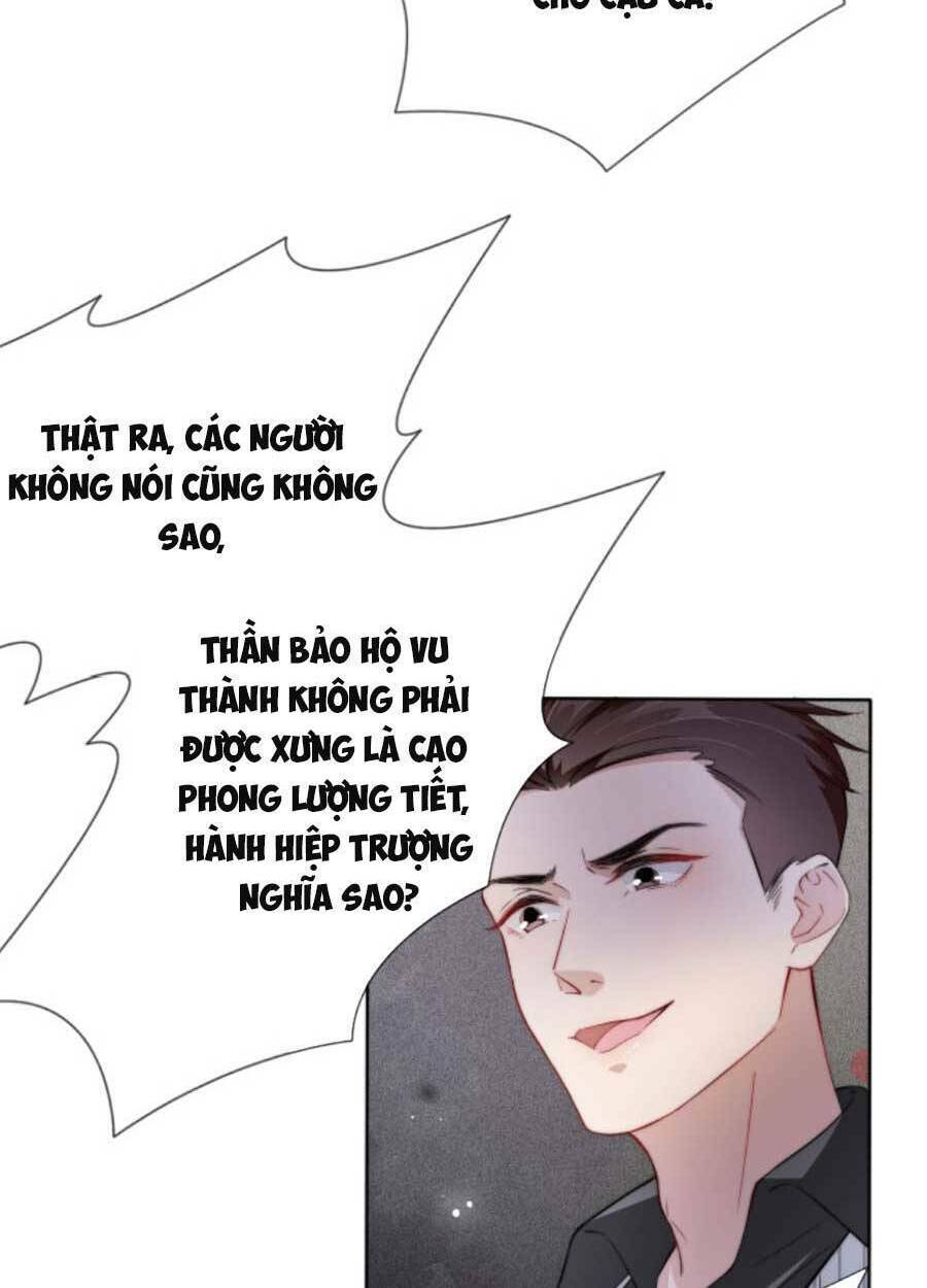 ngự tỷ toàn năng lại bị phá mã giáp chapter 53 14