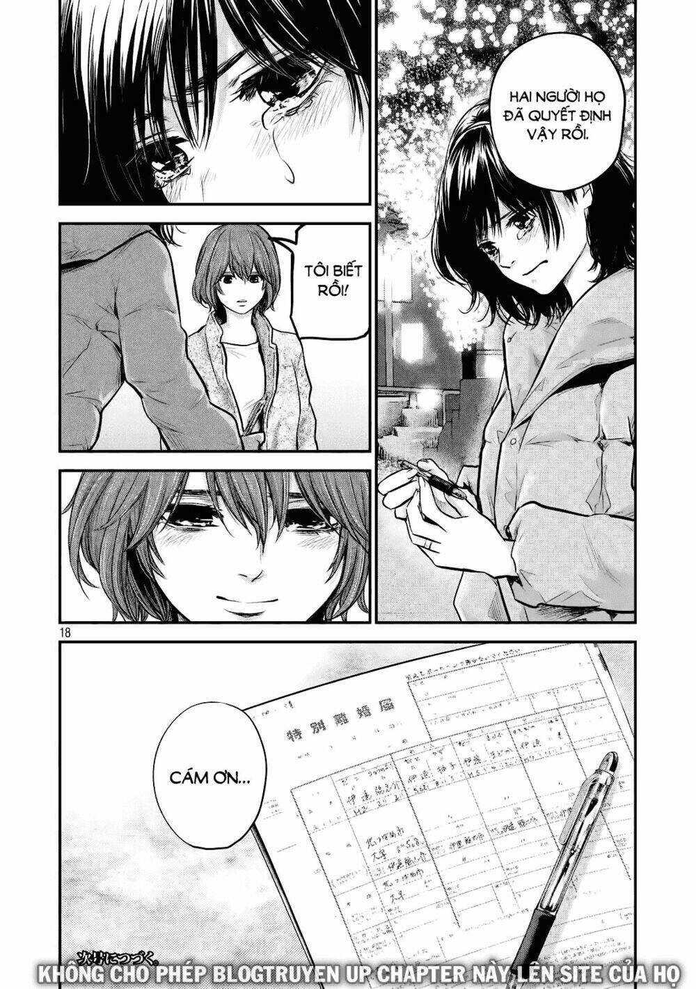 đạo luật nhiều vợ chapter 89 17