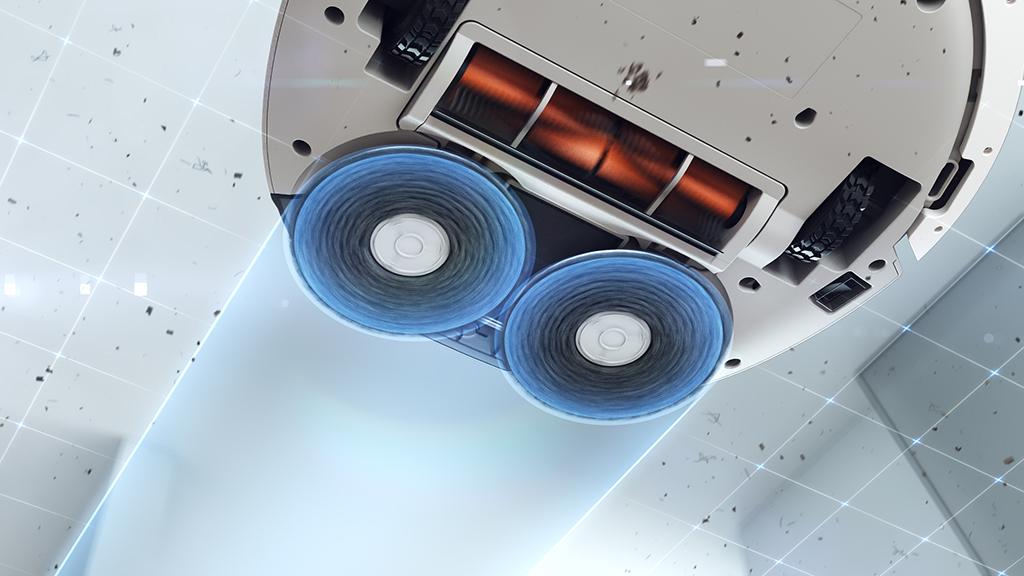 Robot hút bụi lau nhà Philips XU6500/82 - Hàng chính hãng
