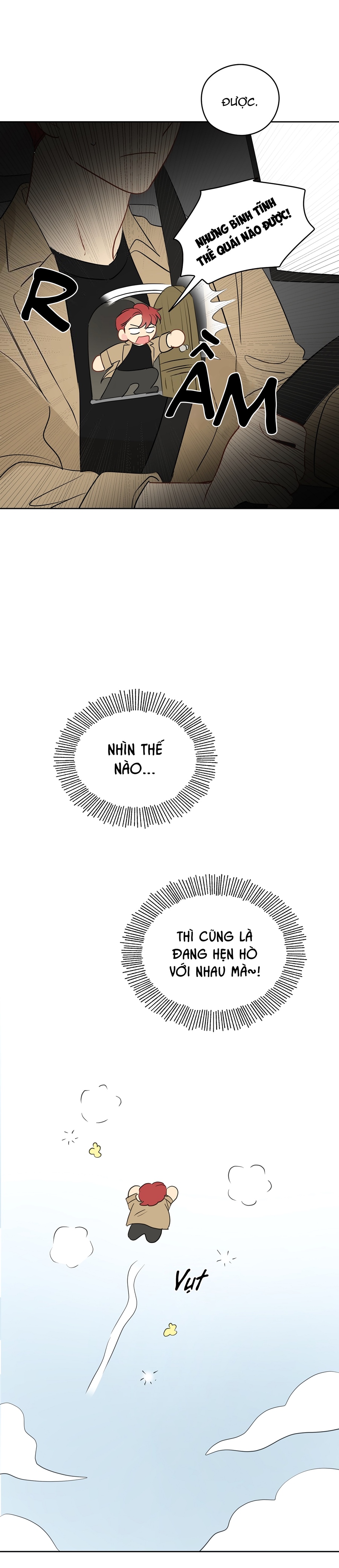 giấc mơ kì lạ chapter 20 15