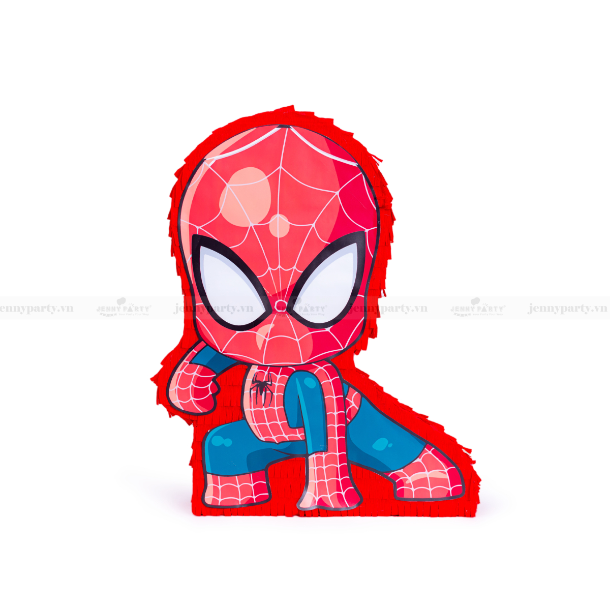 Pinata - Spiderman - Trò Chơi Đập Kẹo