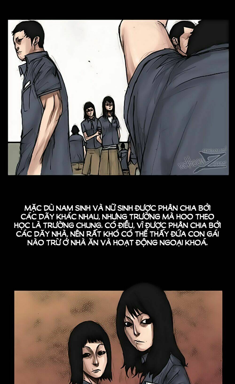 dokgo | độc cô chapter 3 3