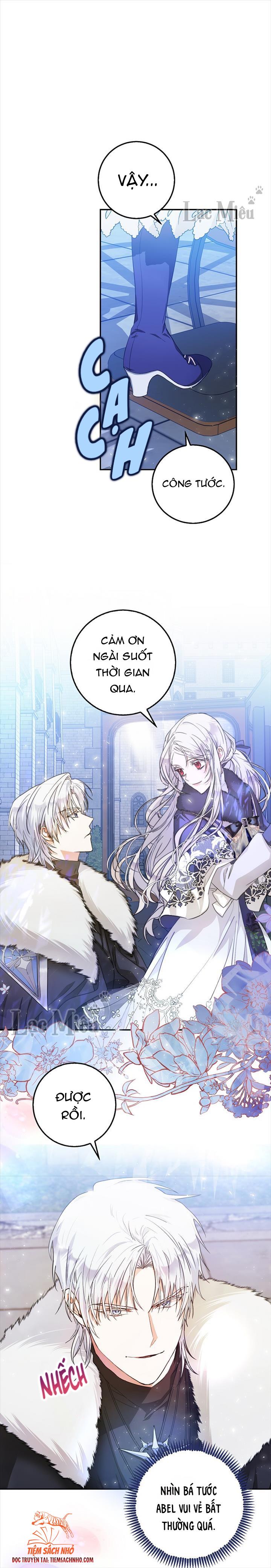 trở thành vợ nam chính chapter 19 18